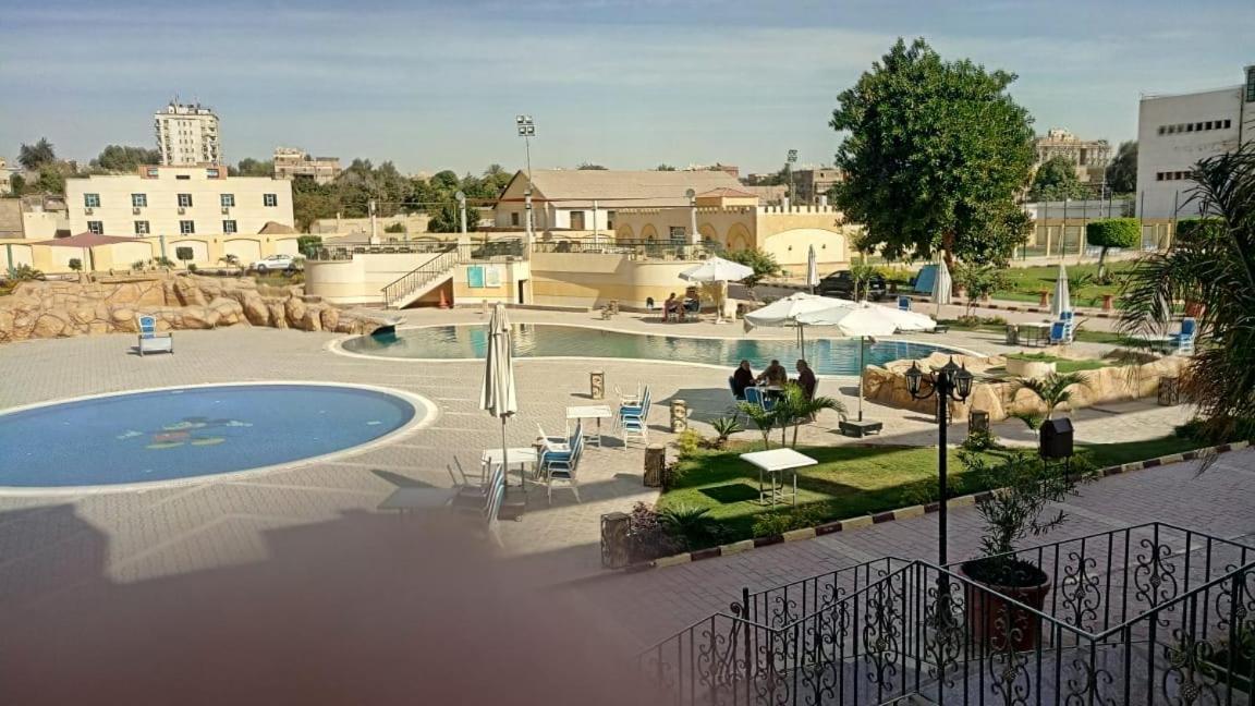 Horizon Loaloat Elnile Hotel Cairo Exterior foto