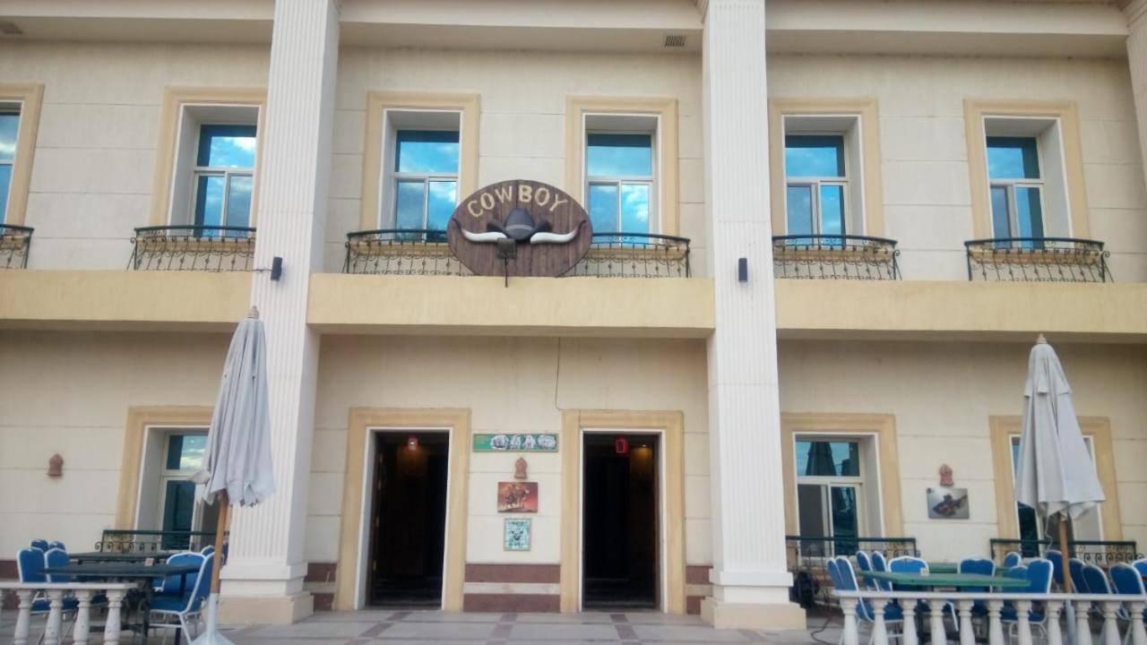Horizon Loaloat Elnile Hotel Cairo Exterior foto