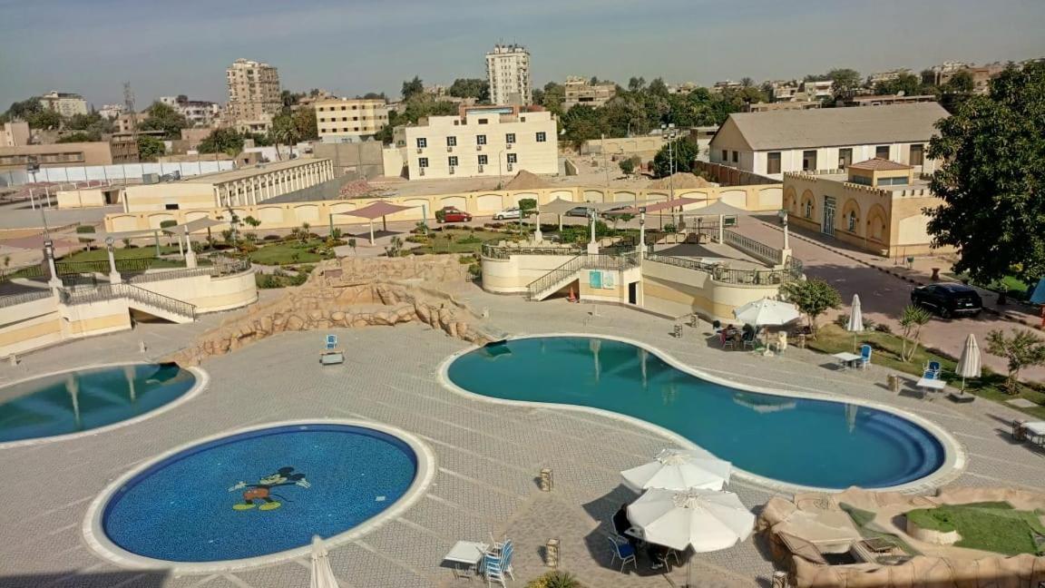 Horizon Loaloat Elnile Hotel Cairo Exterior foto