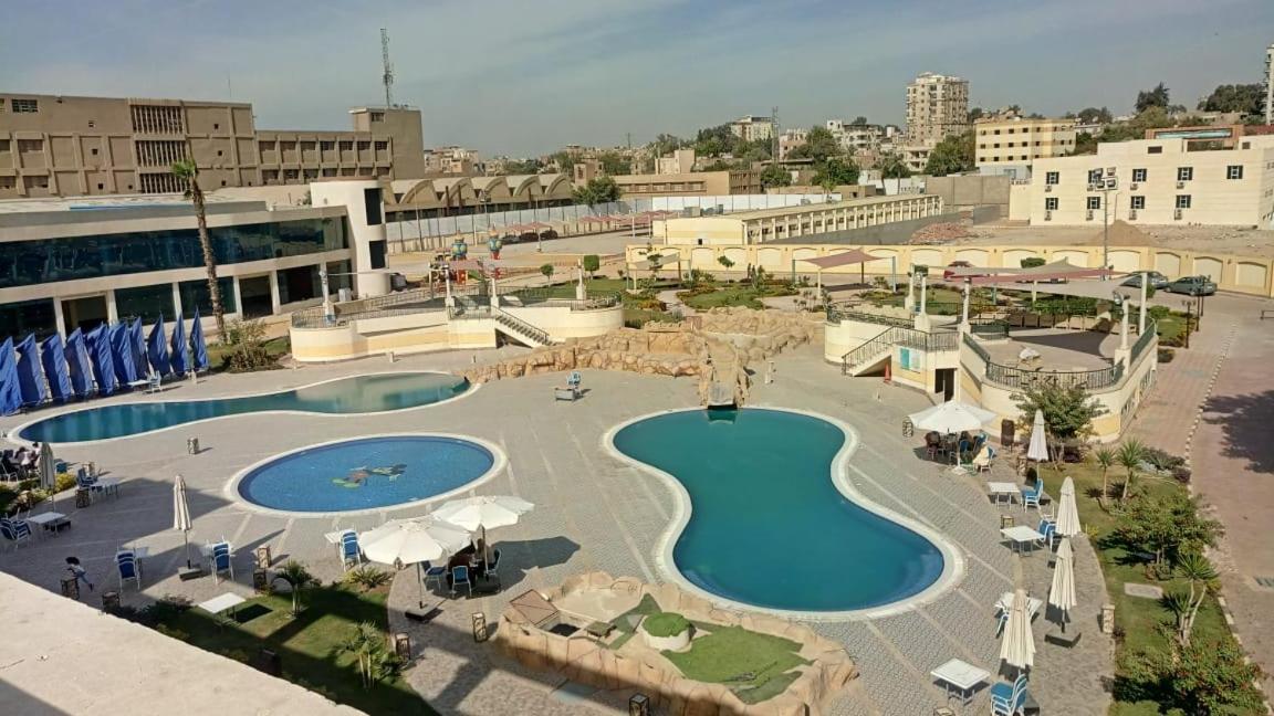 Horizon Loaloat Elnile Hotel Cairo Exterior foto
