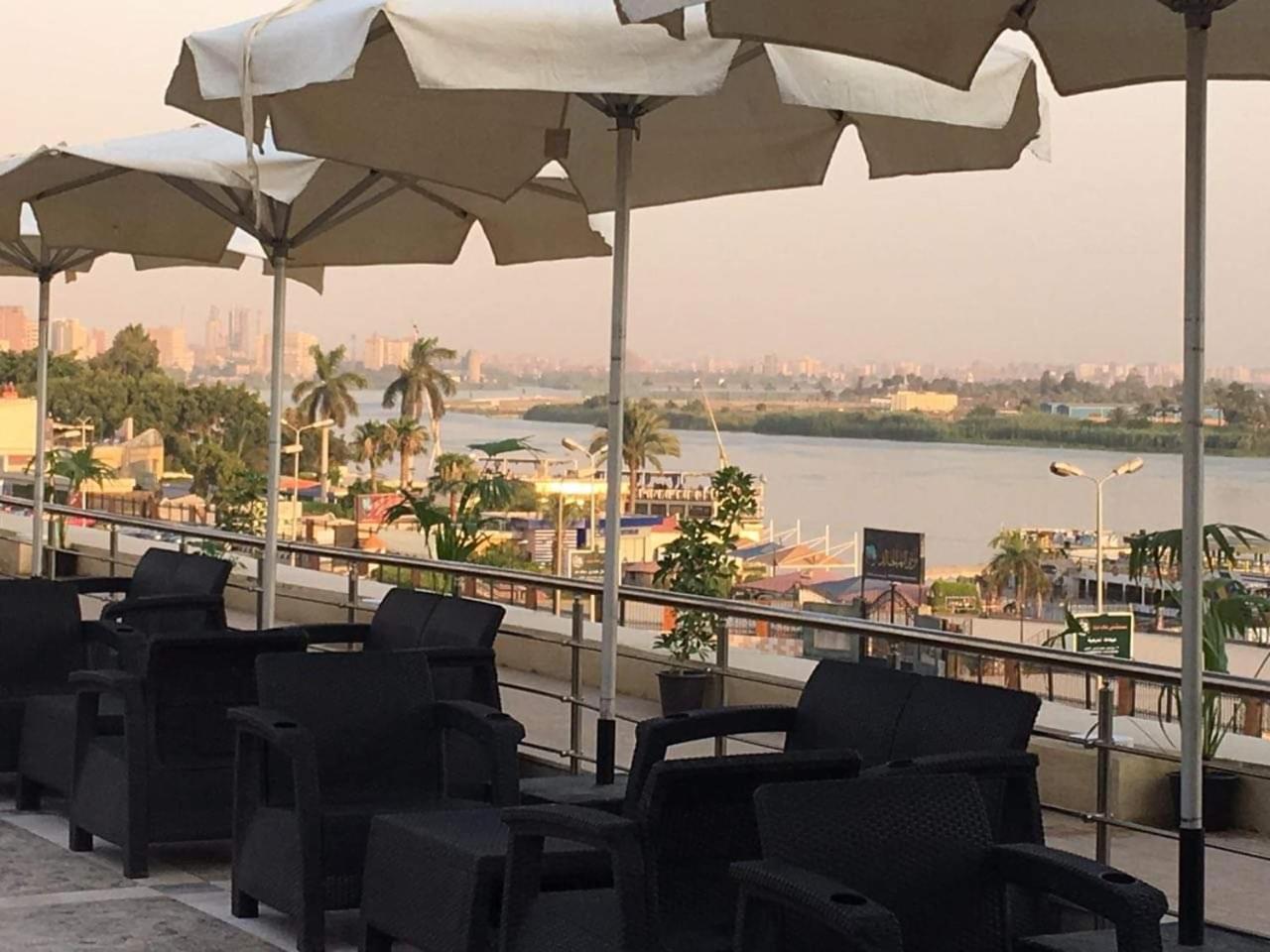 Horizon Loaloat Elnile Hotel Cairo Exterior foto