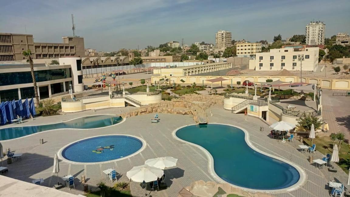 Horizon Loaloat Elnile Hotel Cairo Exterior foto