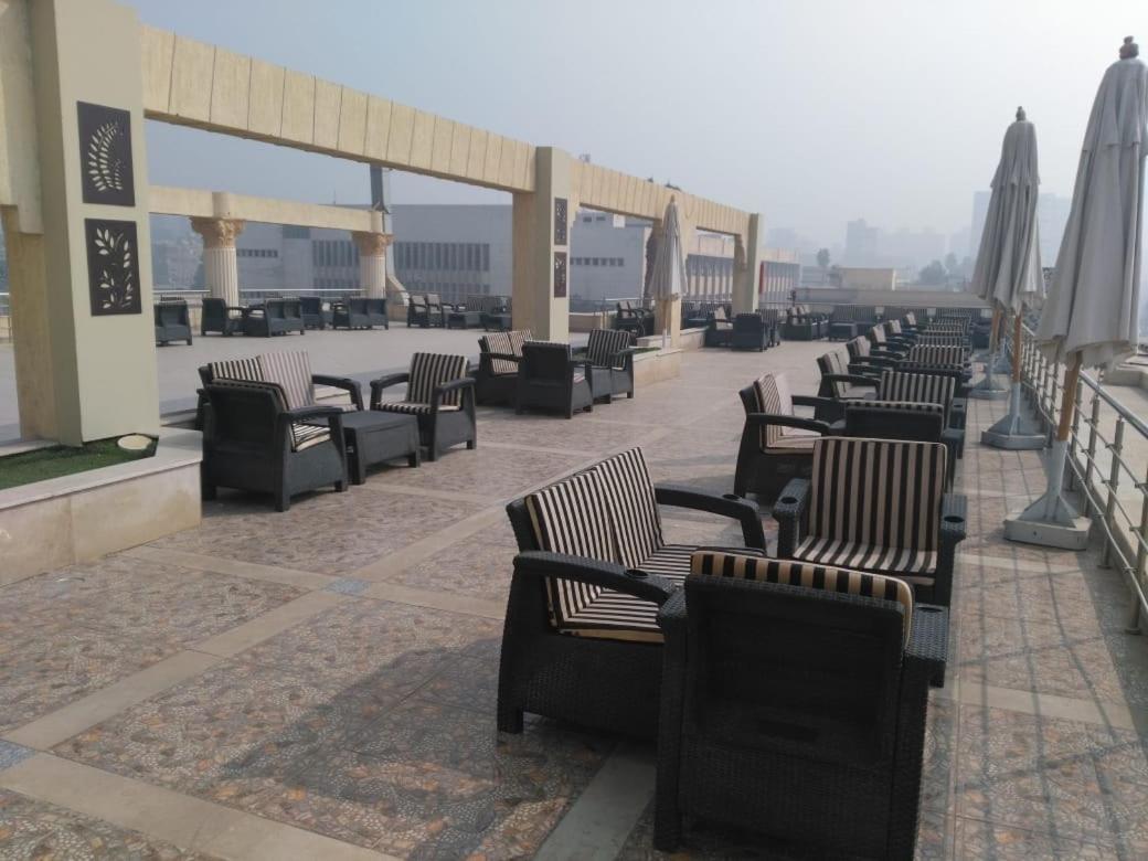 Horizon Loaloat Elnile Hotel Cairo Exterior foto