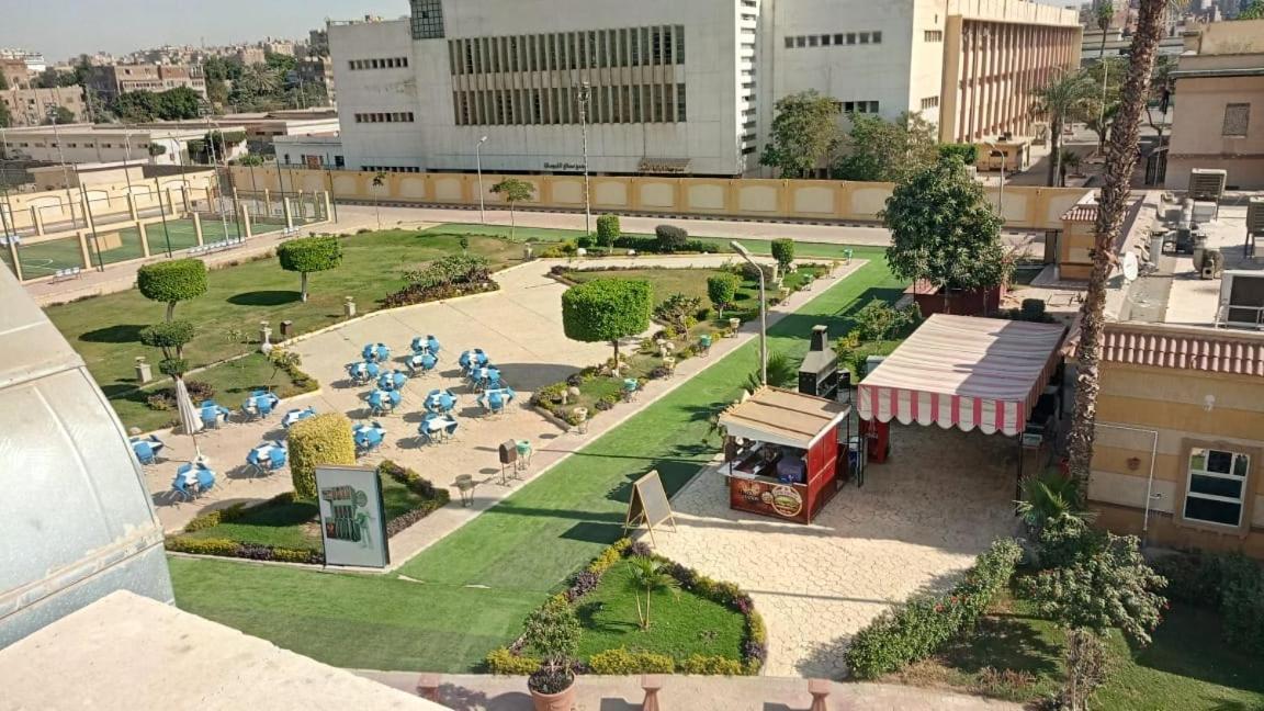 Horizon Loaloat Elnile Hotel Cairo Exterior foto