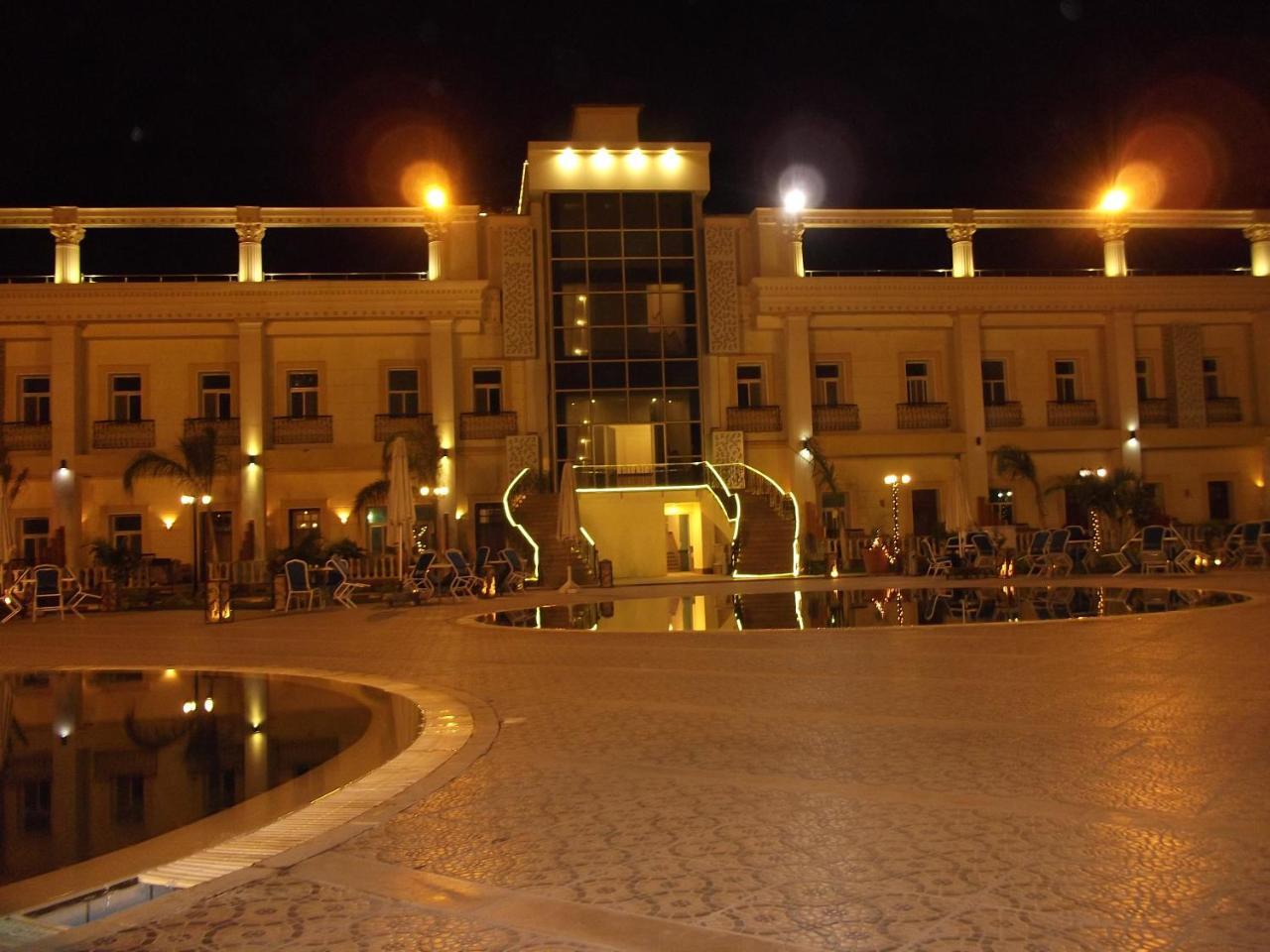 Horizon Loaloat Elnile Hotel Cairo Exterior foto