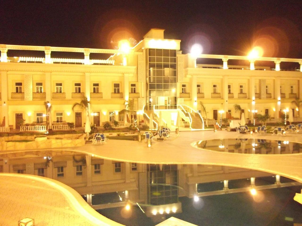 Horizon Loaloat Elnile Hotel Cairo Exterior foto